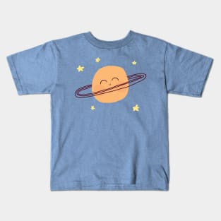 Happy Planet Kids T-Shirt